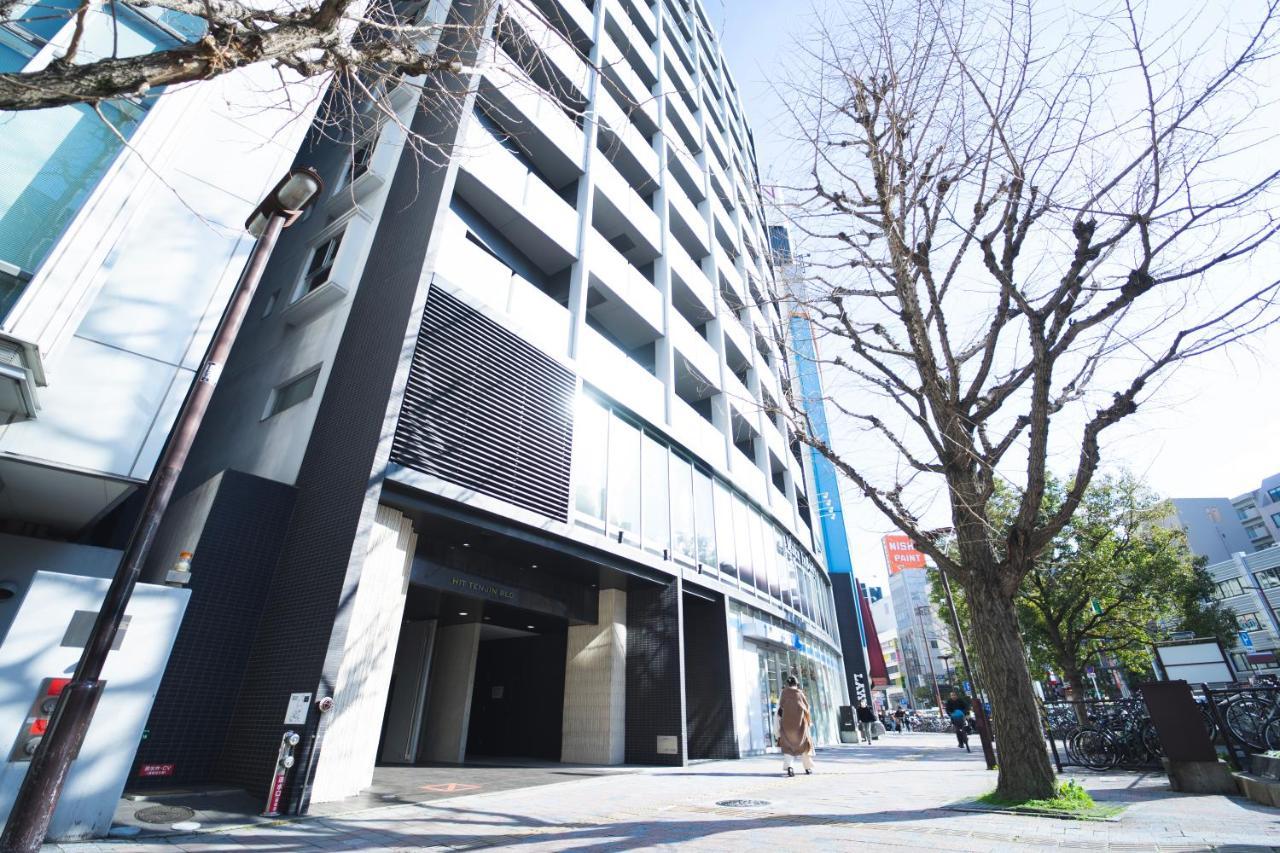 Hit Tenjin ฟูกุโอกะ ภายนอก รูปภาพ